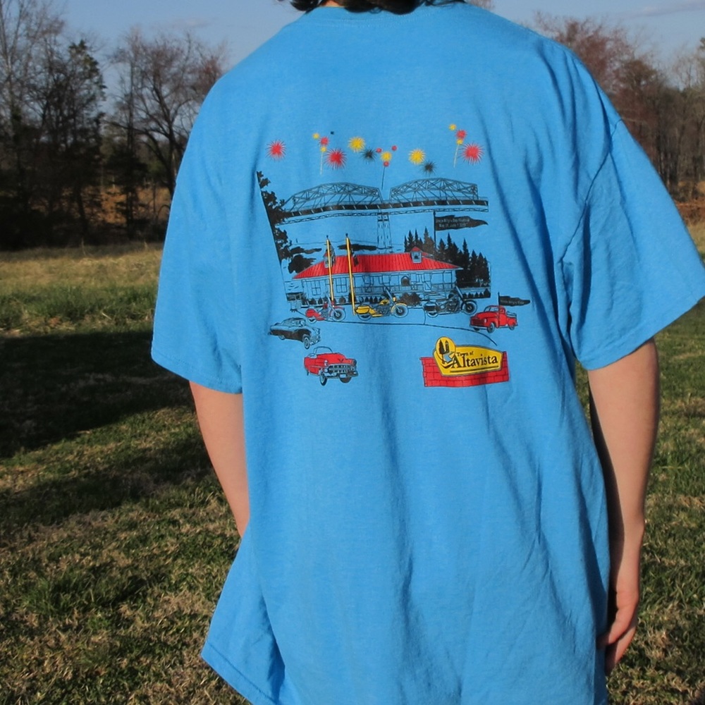 Uncle Billy’s Day 70th Anniversary T-Shirt